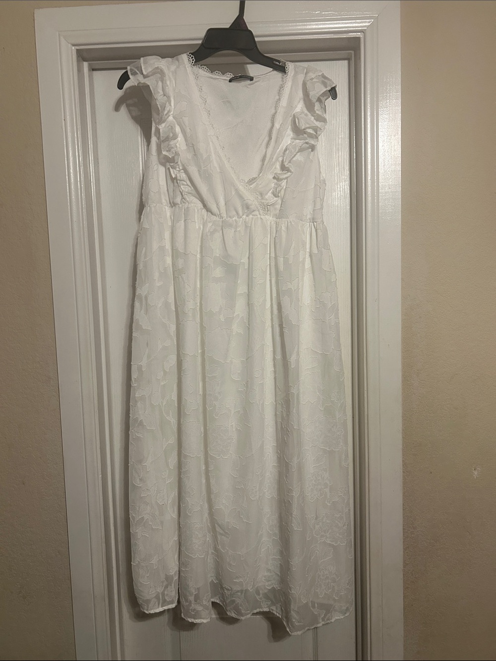 Shein Nursing Dress sz L